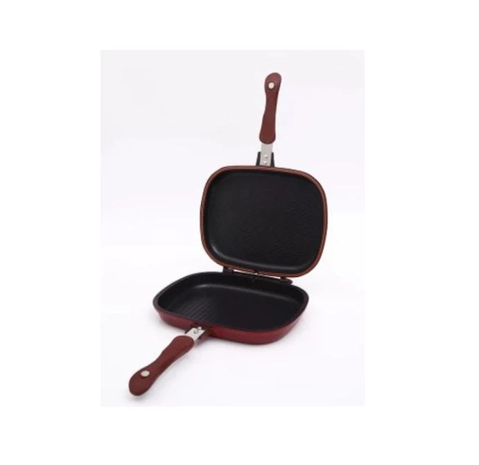 Tigaie Grill Fier A-10851 Wei